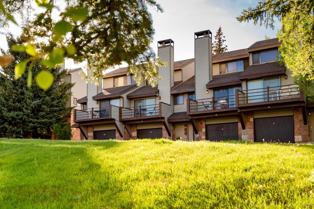Aparthotel Circle J Club At Jeremy Ranch à Park City Extérieur photo