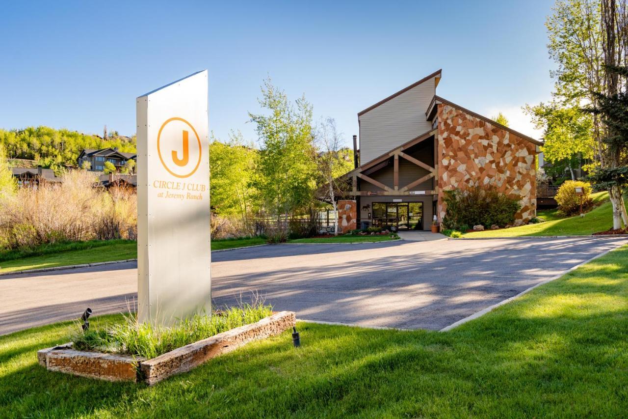 Aparthotel Circle J Club At Jeremy Ranch à Park City Extérieur photo