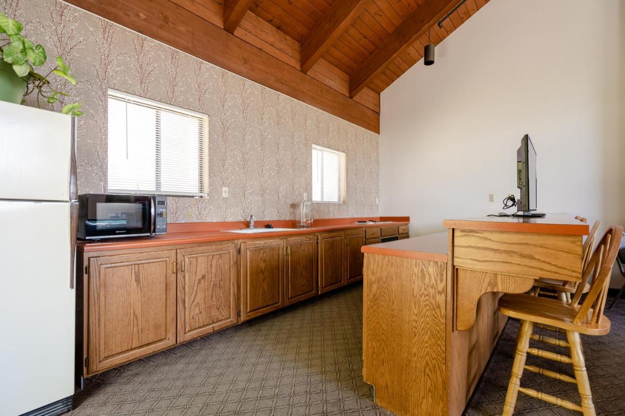 Aparthotel Circle J Club At Jeremy Ranch à Park City Extérieur photo