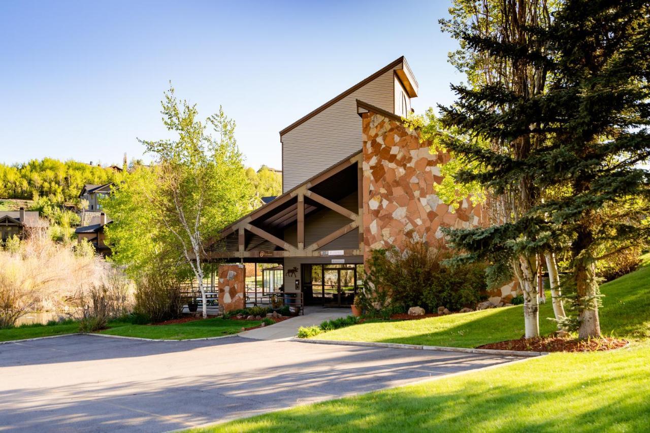 Aparthotel Circle J Club At Jeremy Ranch à Park City Extérieur photo