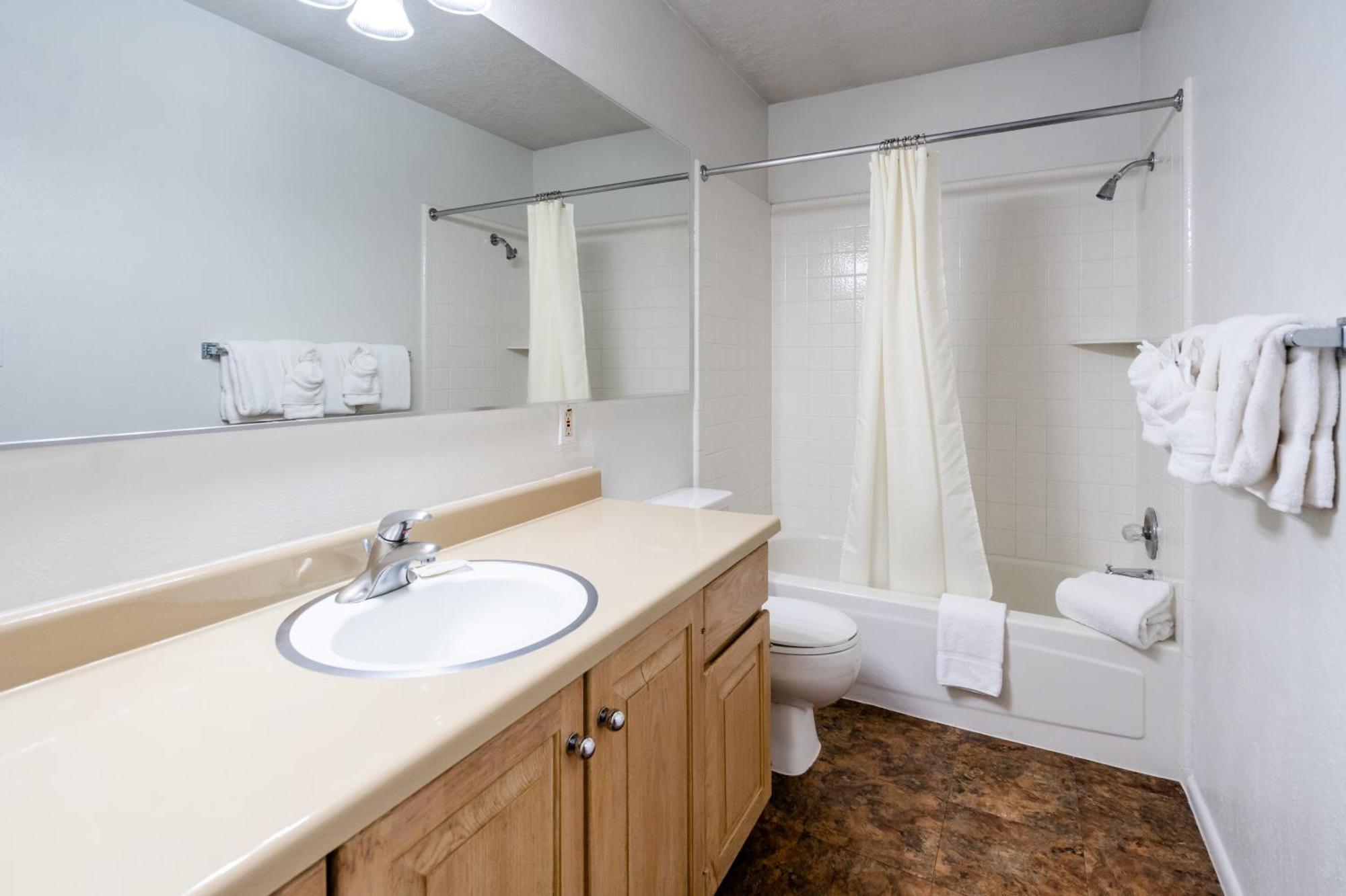 Aparthotel Circle J Club At Jeremy Ranch à Park City Chambre photo