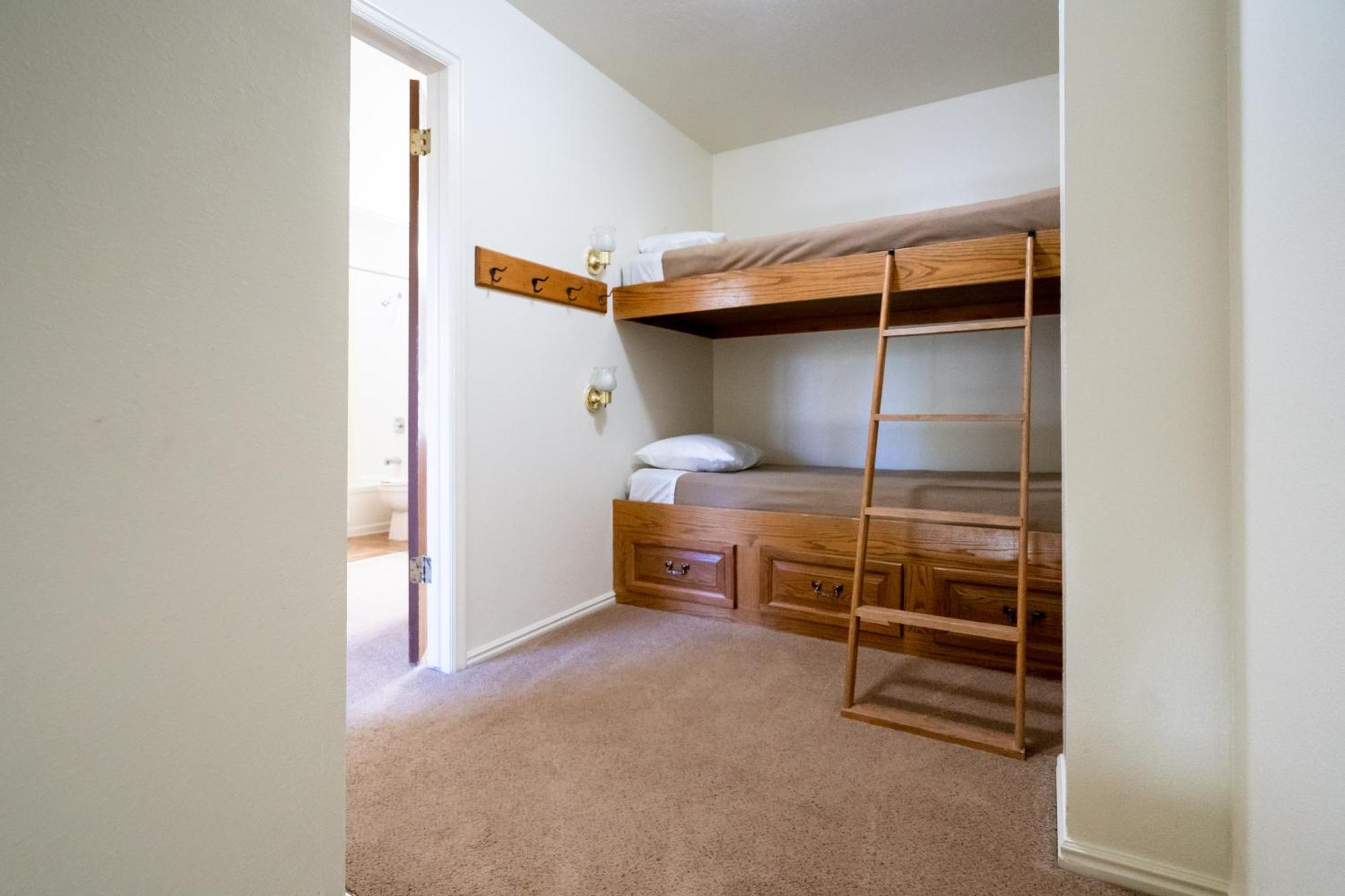 Aparthotel Circle J Club At Jeremy Ranch à Park City Chambre photo