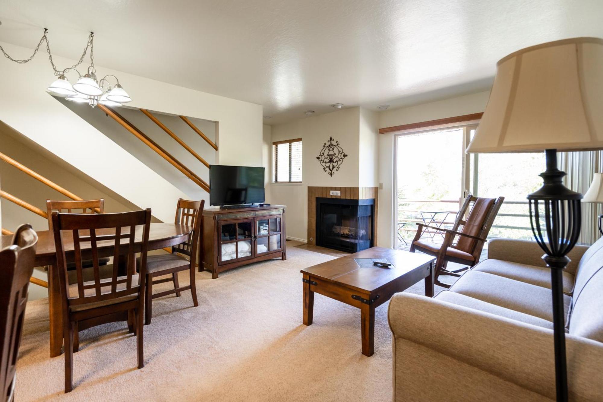 Aparthotel Circle J Club At Jeremy Ranch à Park City Chambre photo