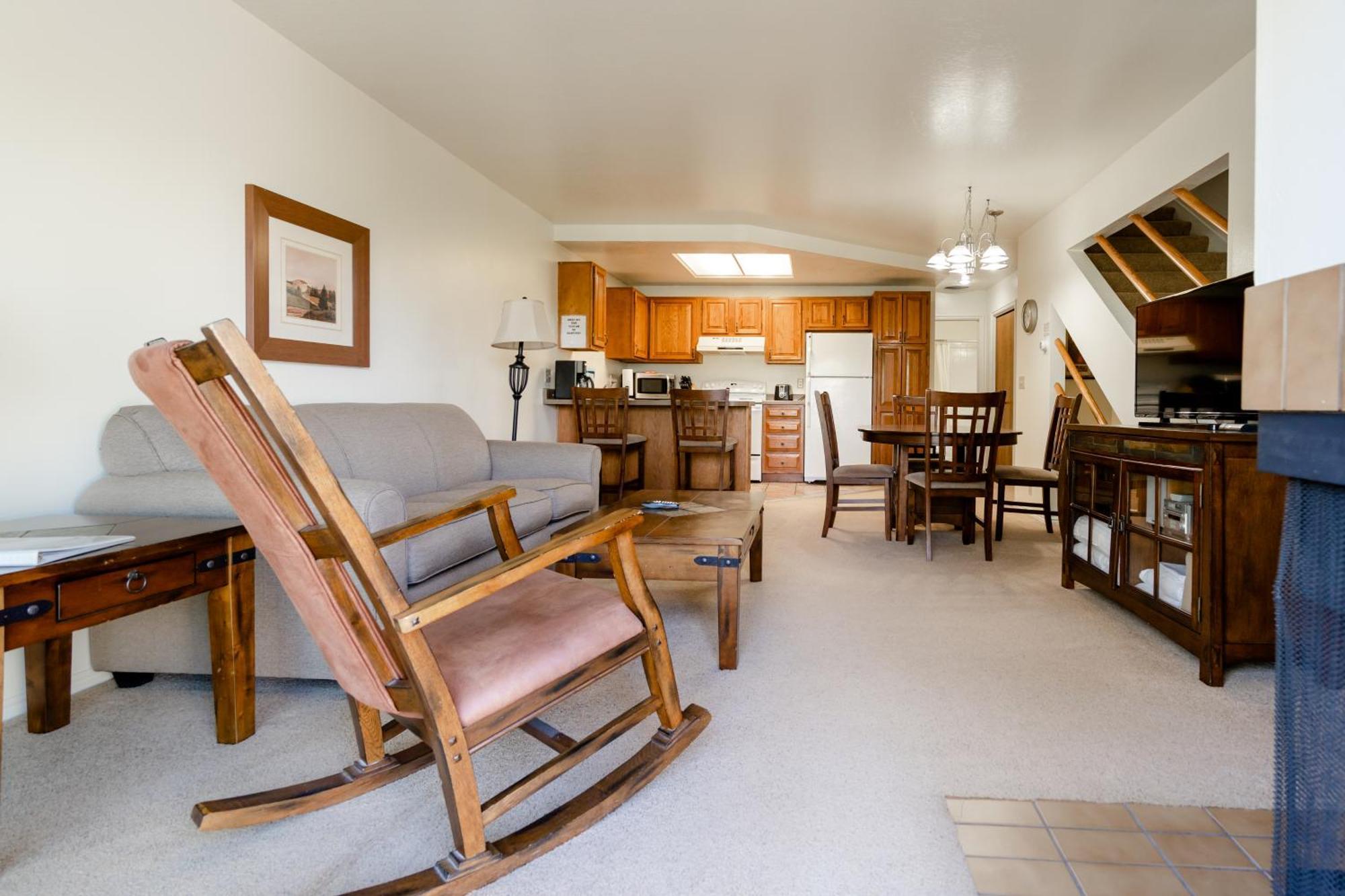 Aparthotel Circle J Club At Jeremy Ranch à Park City Chambre photo